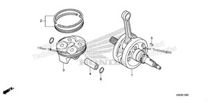Нажмите для увеличения Crankshaft@Piston