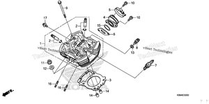 Нажмите для увеличения Cylinder Head
