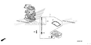 Carburetor Optional Kit