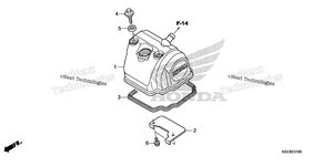 Cylinder Head Cover