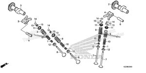 Нажмите для увеличения Camshaft@Valve