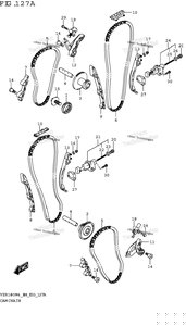 Нажмите для увеличения Cam Chain