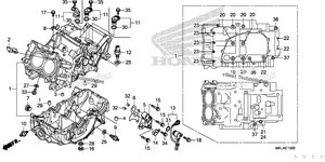 Нажмите для увеличения Crankcase