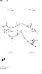 Нажмите для увеличения Control Cable