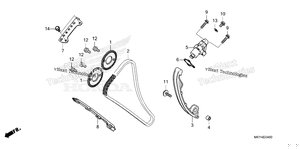 Нажмите для увеличения Cam Chain@Tensioner