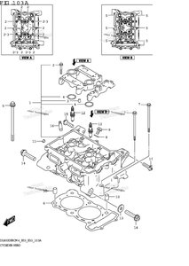 Нажмите для увеличения Cylinder Head