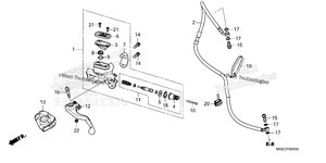 Нажмите для увеличения Clutch Master Cylinder