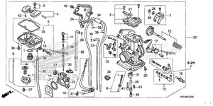 Нажмите для увеличения Carburetor