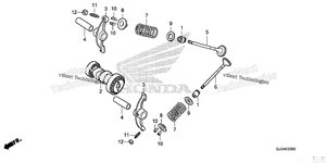 Нажмите для увеличения Camshaft@Valve