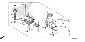Нажмите для увеличения Carburetor