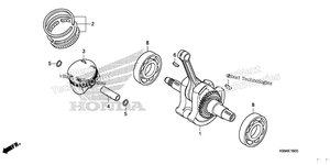 Нажмите для увеличения Crankshaft@Piston