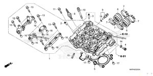 Нажмите для увеличения Cylinder Head