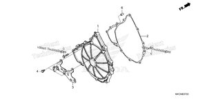 Нажмите для увеличения Clutch Cover