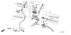 Нажмите для увеличения Clutch Master Cylinder