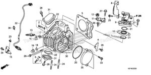 Нажмите для увеличения Cylinder Head