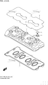 Нажмите для увеличения Cylinder Head Cover