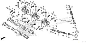 Нажмите для увеличения Camshaft@Valve