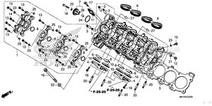 Нажмите для увеличения Cylinder Head