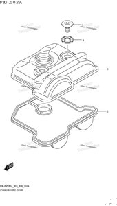 Нажмите для увеличения Cylinder Head Cover