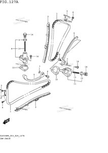 Нажмите для увеличения Cam Chain