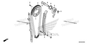 Нажмите для увеличения Cam Chain