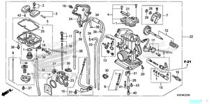 Нажмите для увеличения Carburetor