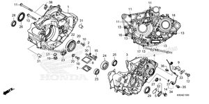 Нажмите для увеличения Crankcase