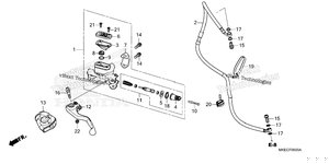 Нажмите для увеличения Clutch Master Cylinder