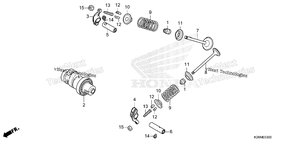 Нажмите для увеличения Camshaft@Valve