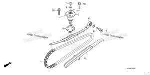 Нажмите для увеличения Cam Chain@Tensioner