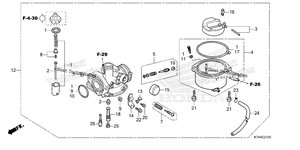 Нажмите для увеличения Carburetor