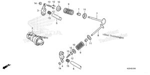 Нажмите для увеличения Camshaft@Valve