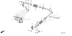 Нажмите для увеличения Camshaft@Valve