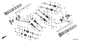 Нажмите для увеличения Camshaft@Valve