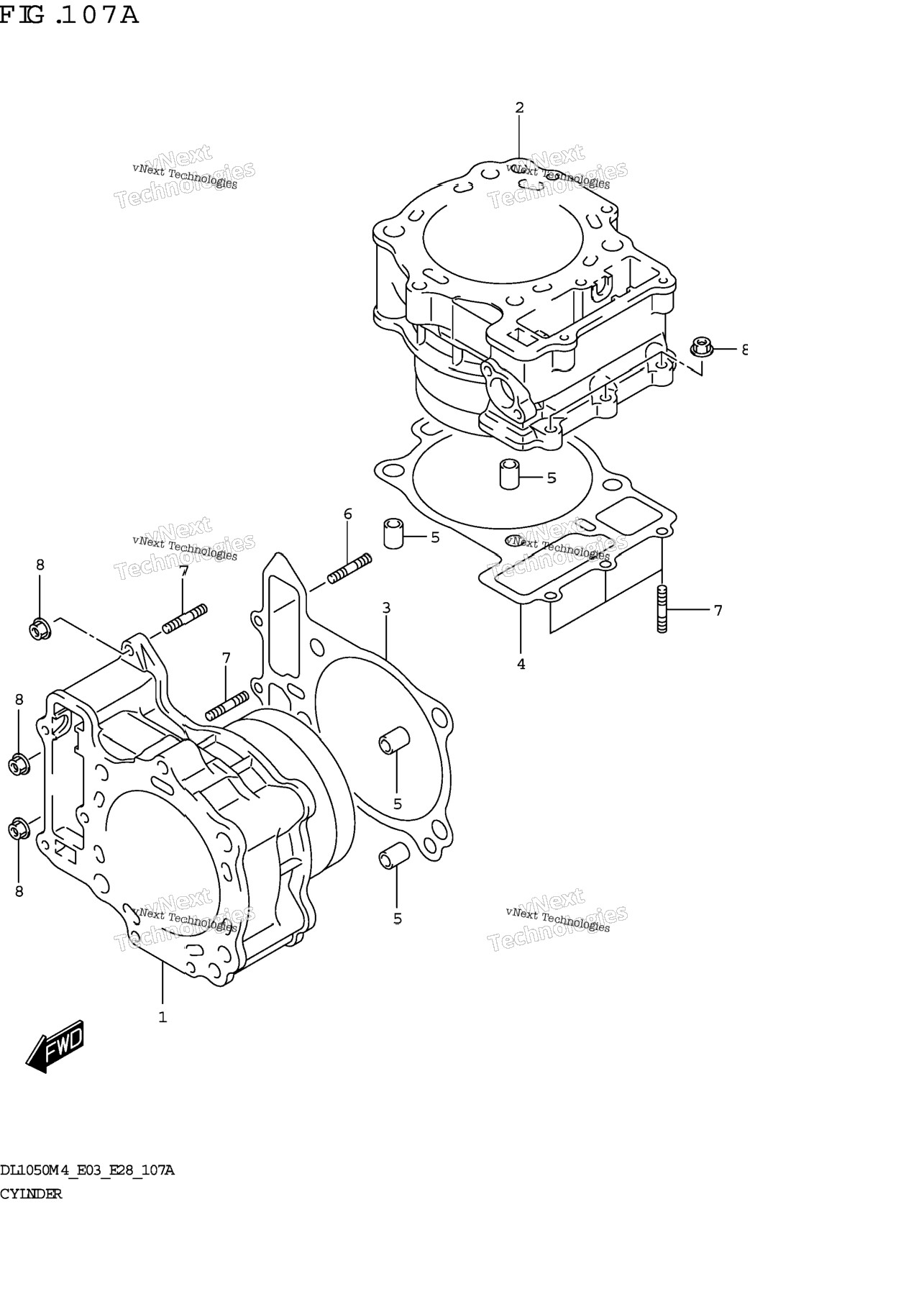 Cylinder