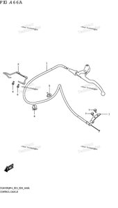 Нажмите для увеличения Control Cable