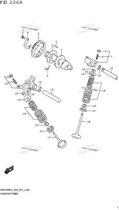 Camshaft/Valve