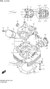 Нажмите для увеличения Cylinder Head