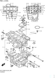 Нажмите для увеличения Crankcase