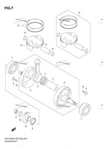 Нажмите для увеличения Crankshaft