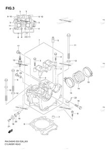 Нажмите для увеличения Cylinder Head