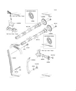 Camshaft(S)/Tensioner