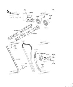 Camshaft(S)/Tensioner