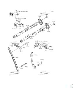 Camshaft(S)/Tensioner