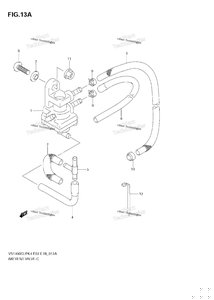 Нажмите для увеличения Air Vent Valve (Model K6/K7/K8 E33)