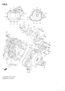 Crankcase Cover