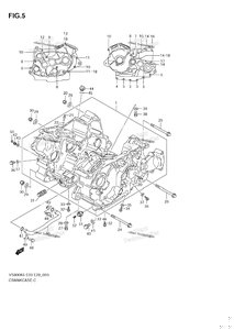 Нажмите для увеличения Crankcase