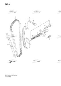Нажмите для увеличения Cam Chain