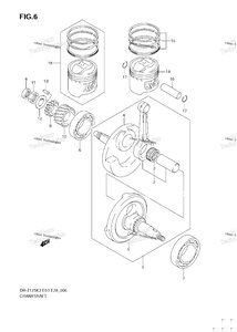Нажмите для увеличения Crankshaft