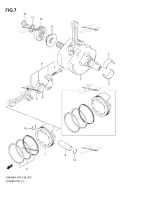 Нажмите для увеличения Crankshaft